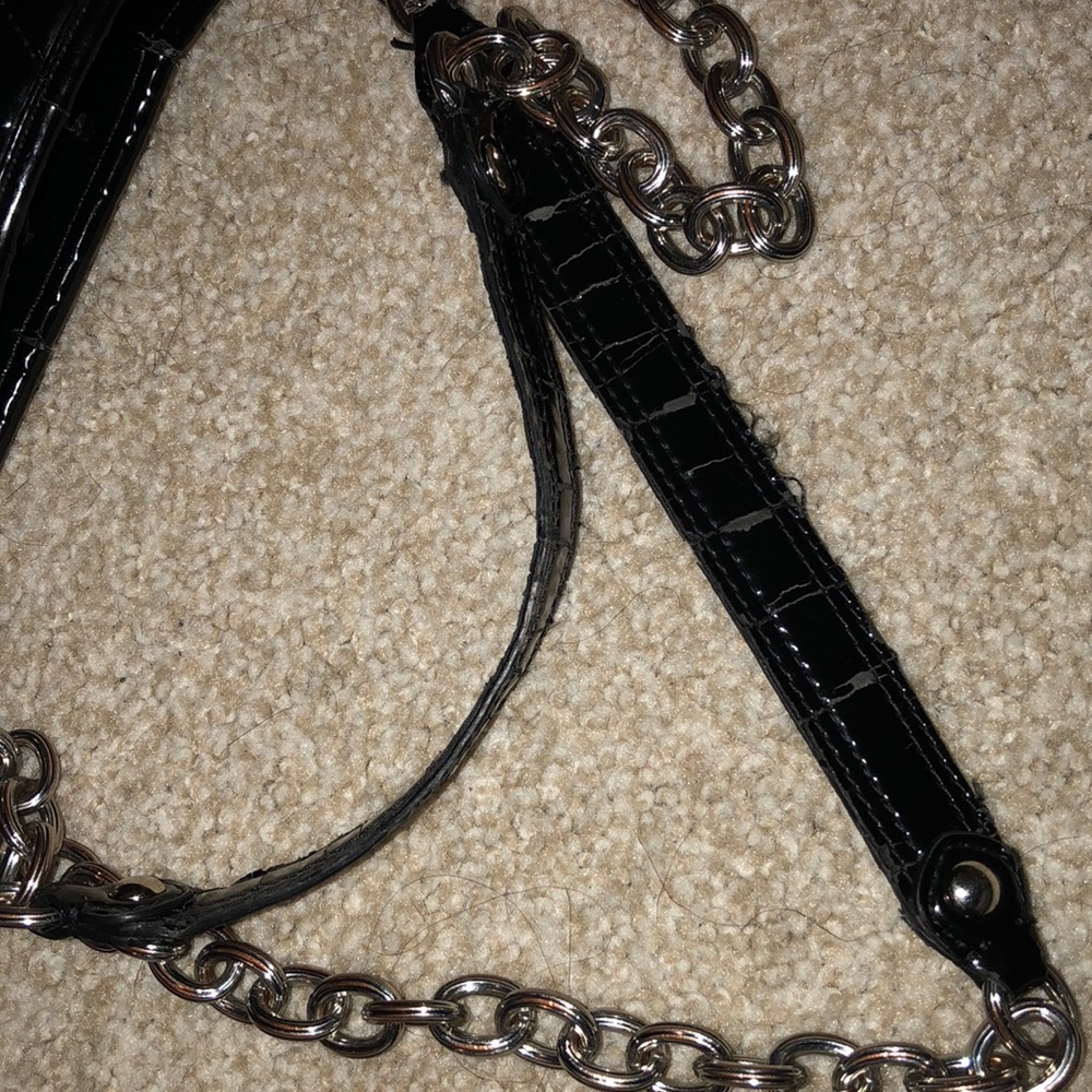 Authentic COACH tote - Picture 4 of 4